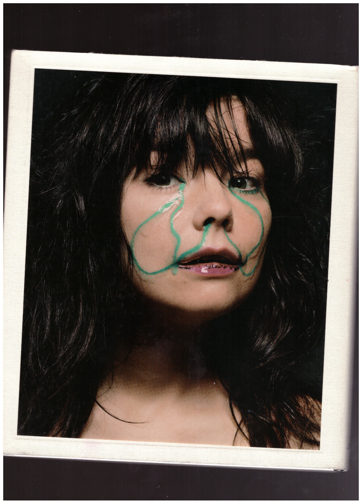Björk; M/M Paris (ed.) - Björk as a book