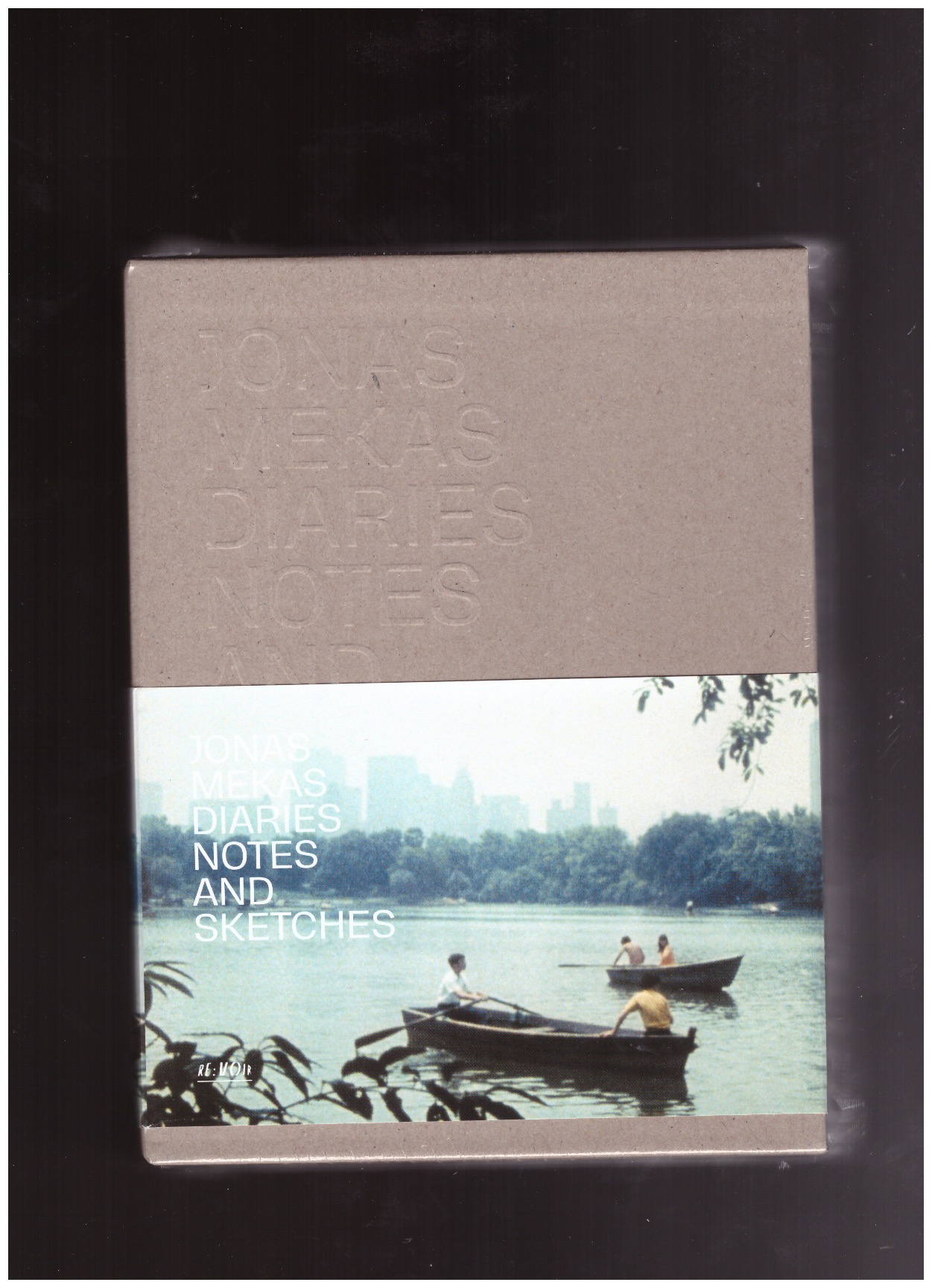 MEKAS, Jonas - Diaries, Notes & Sketches Vol. 1-8 (coffret 8 DVD)