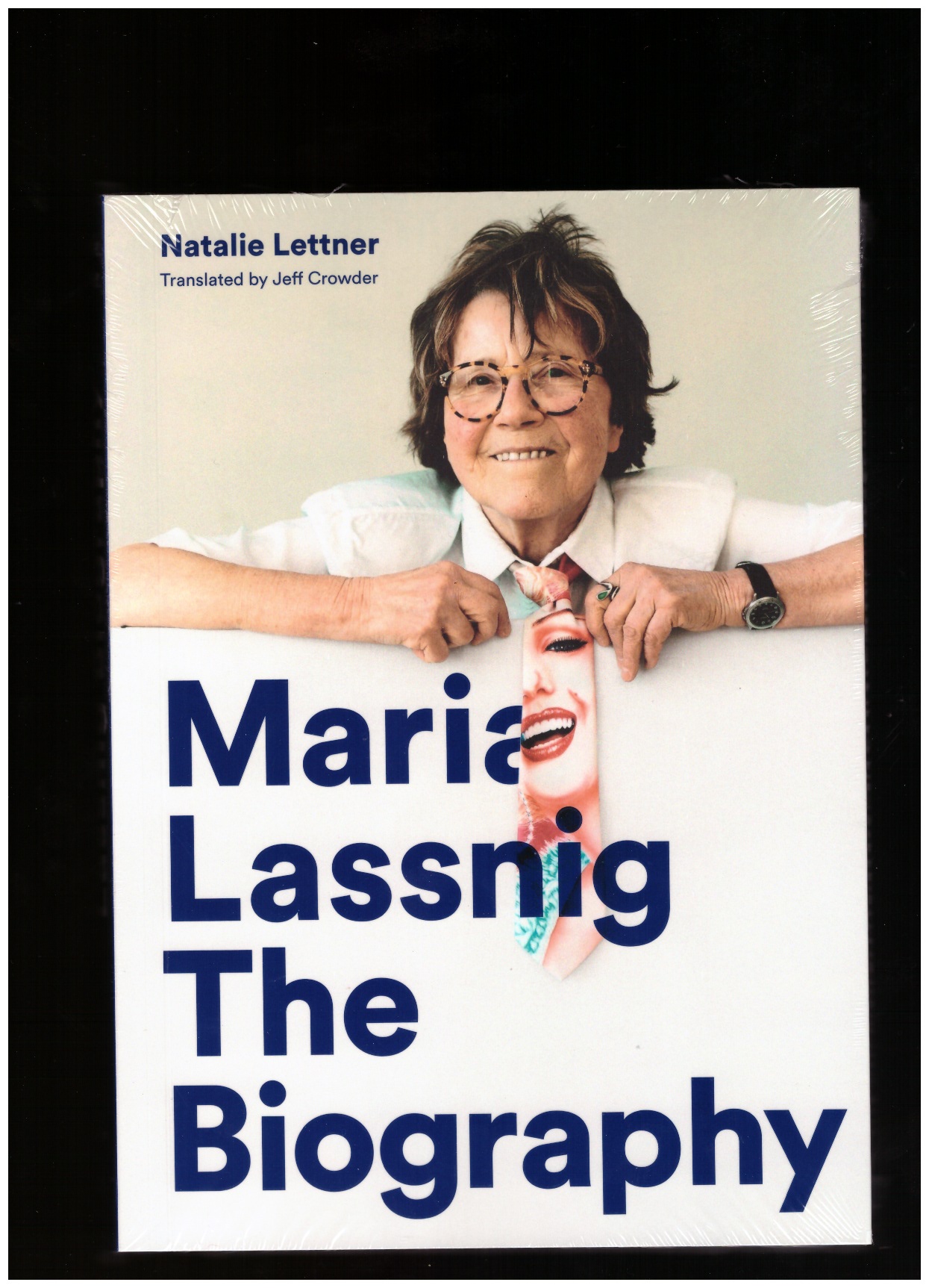 LETTNER, Natalie - Maria Lassnig: The Biography