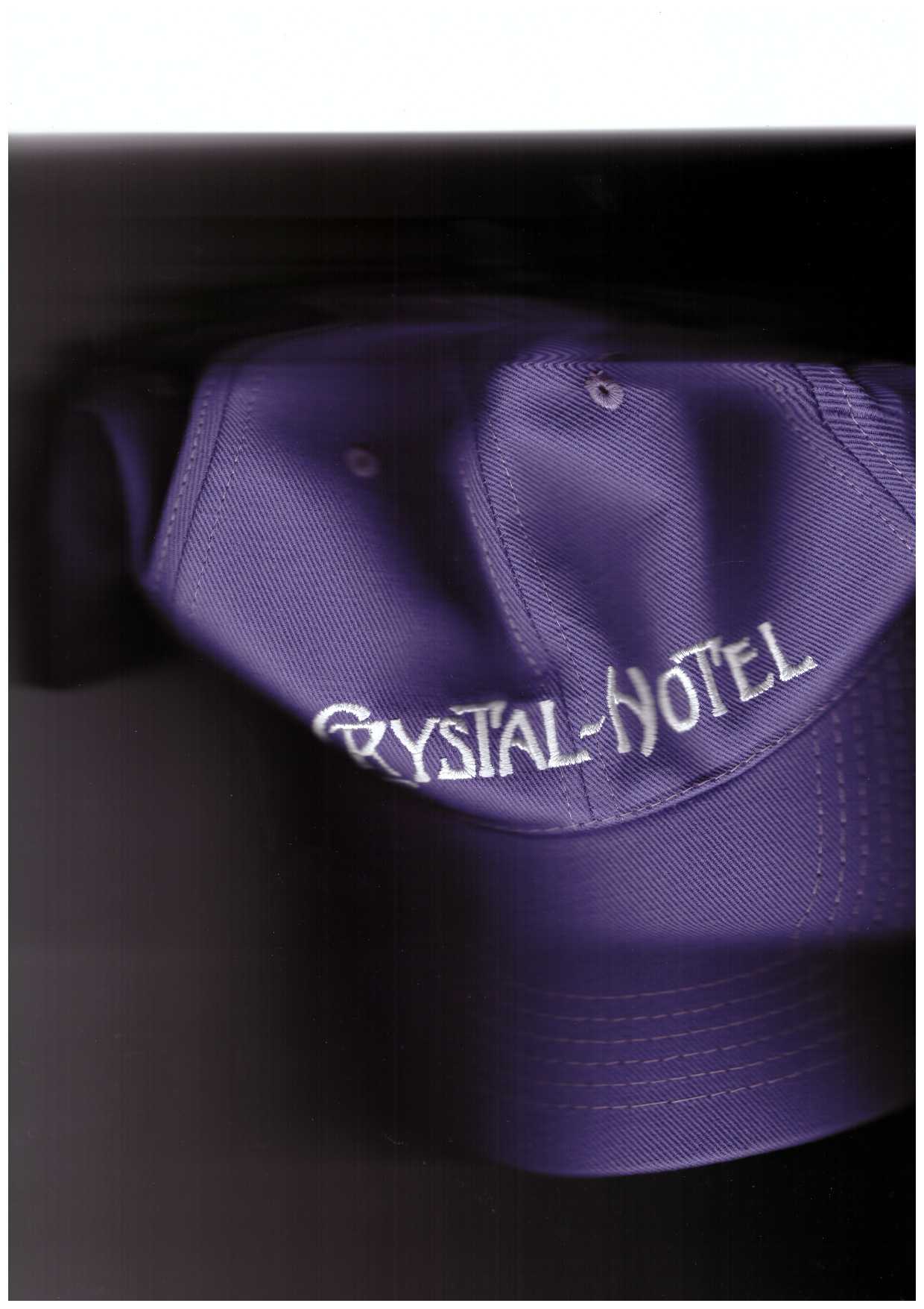 Various - Crystal Hotel X After 8 Books CAP