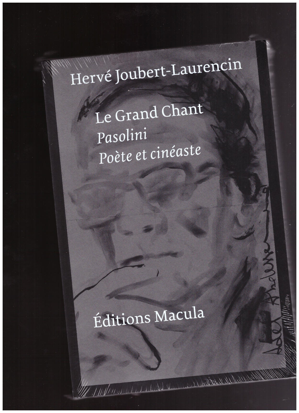 JOUBERT-LAURENCIN, Hervé - Le Grand Chant. Pasolini poète et cinéaste