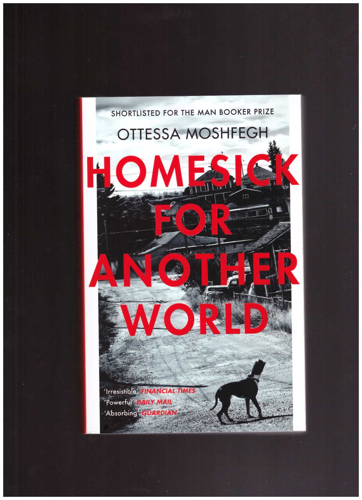 MOSHFEGH, Ottessa - Homesick For Another World