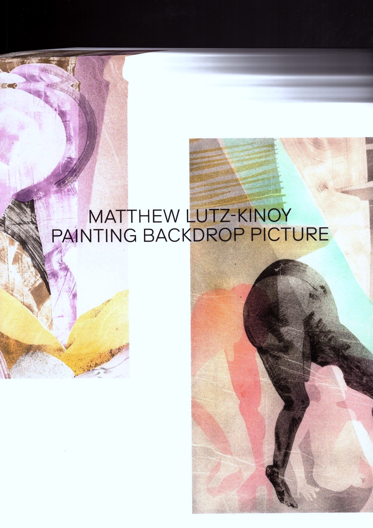 LUTZ-KINOY, Matthew - Painting Backdrop Picture