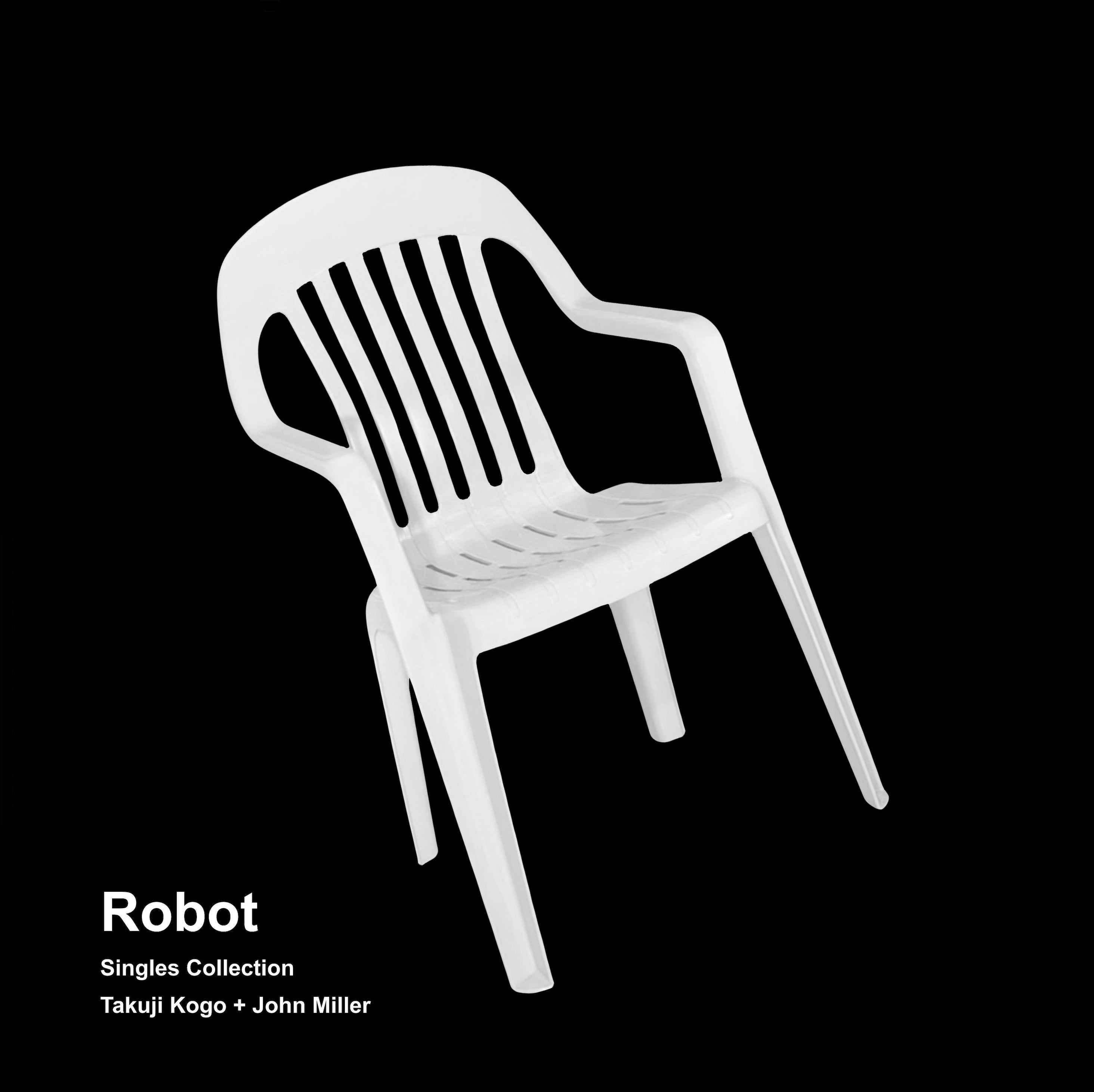 ROBOT - Singles Collection