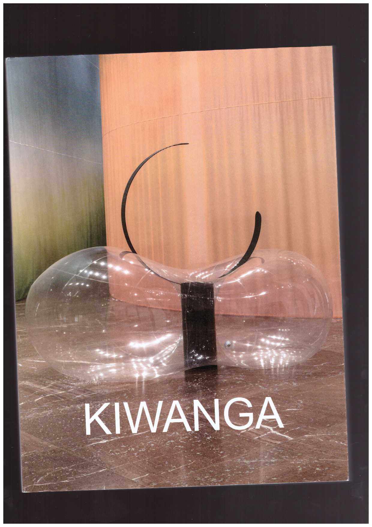 KIWANGA, Kapwani; GIONI, Massimiliano (ed.); WEISBURG, Madeline (ed.) - Kapwani Kiwanga. Off-Grid