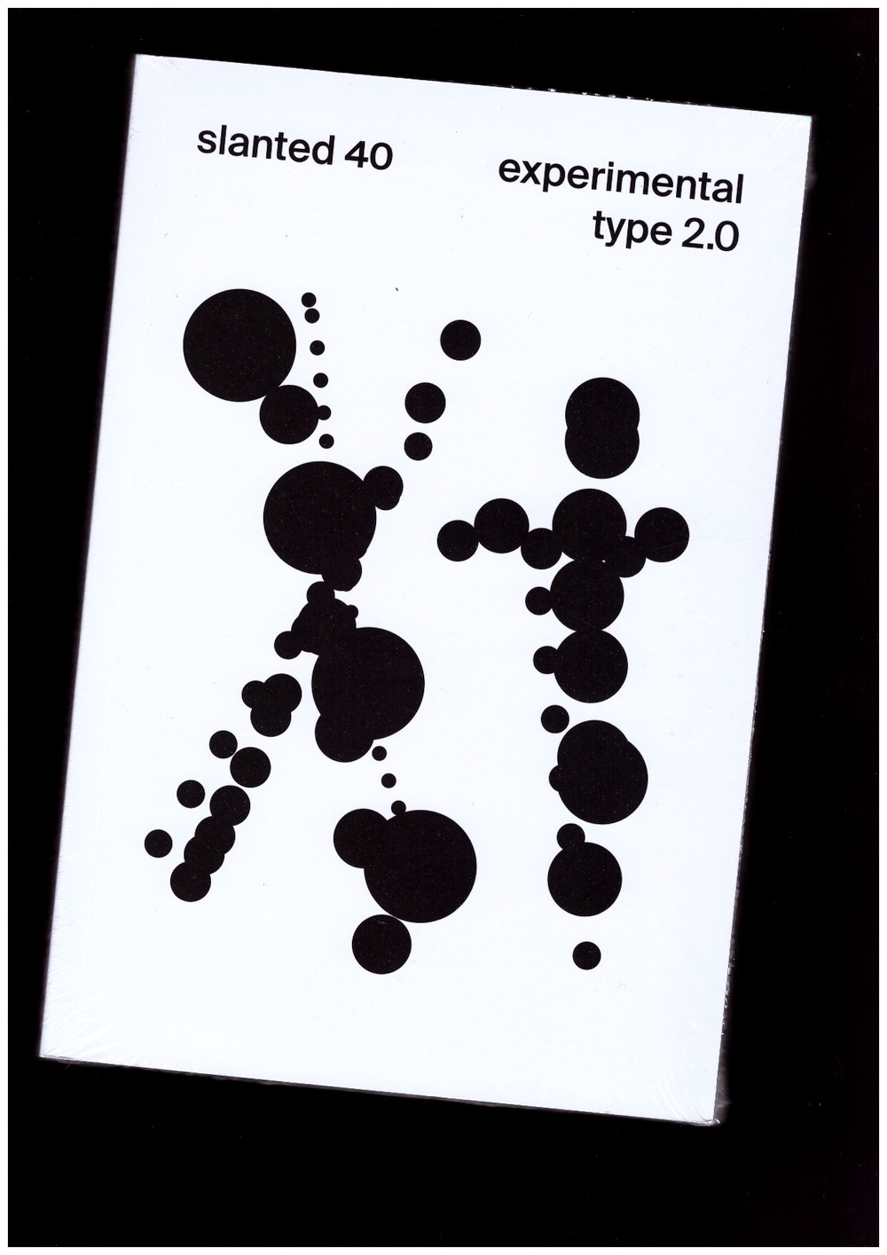 HARMSEN, Lars; SHIN, Saehyeen (eds.) - Slanted Magazine #40—Experimental Type 2.0