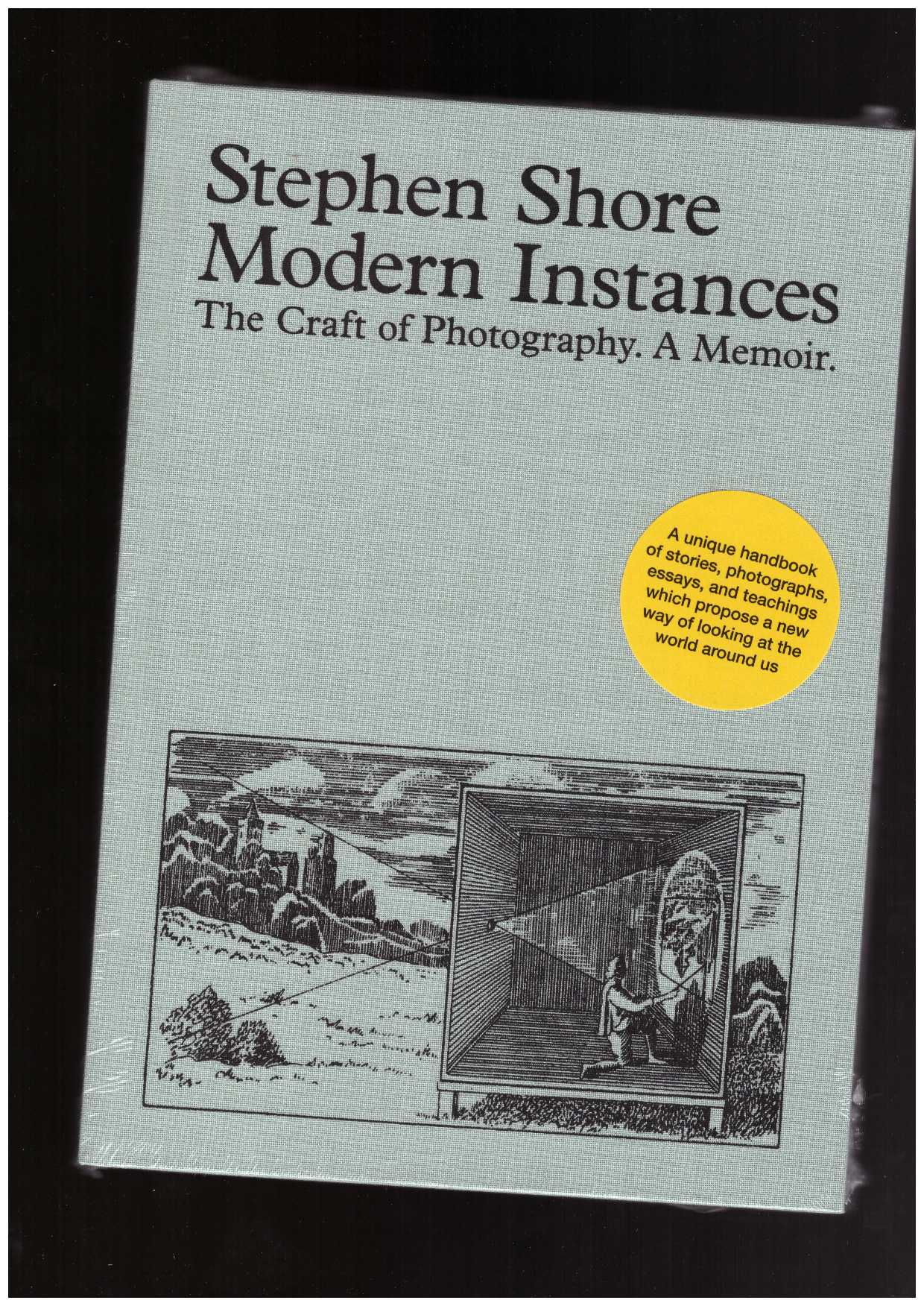 SHORE, Stephen - Modern Instances: The Craft of Photography