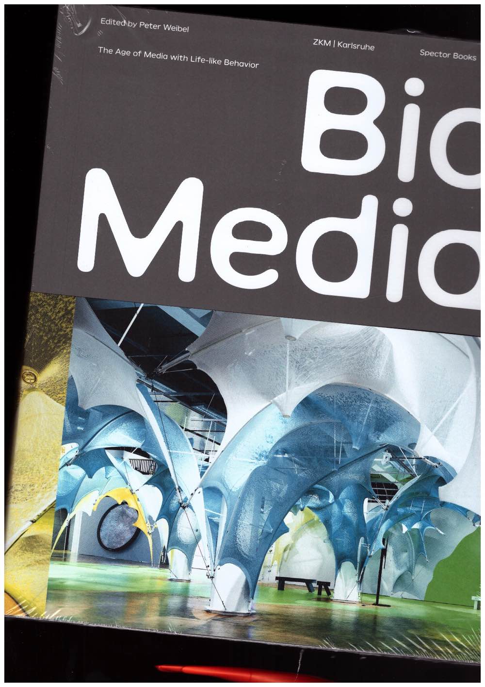 WEIBEL, Peter (ed.) - BioMedia. The Age of Media with Life-like Behavior