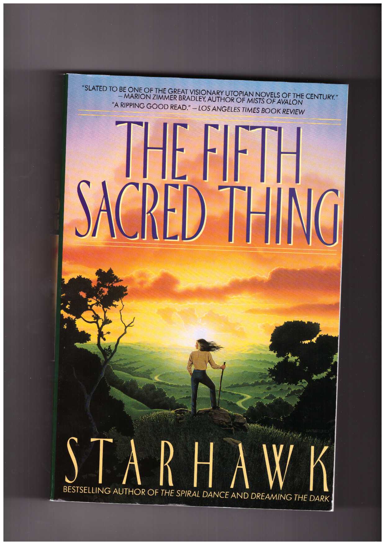 STARHAWK - The Fifth Sacred Thing
