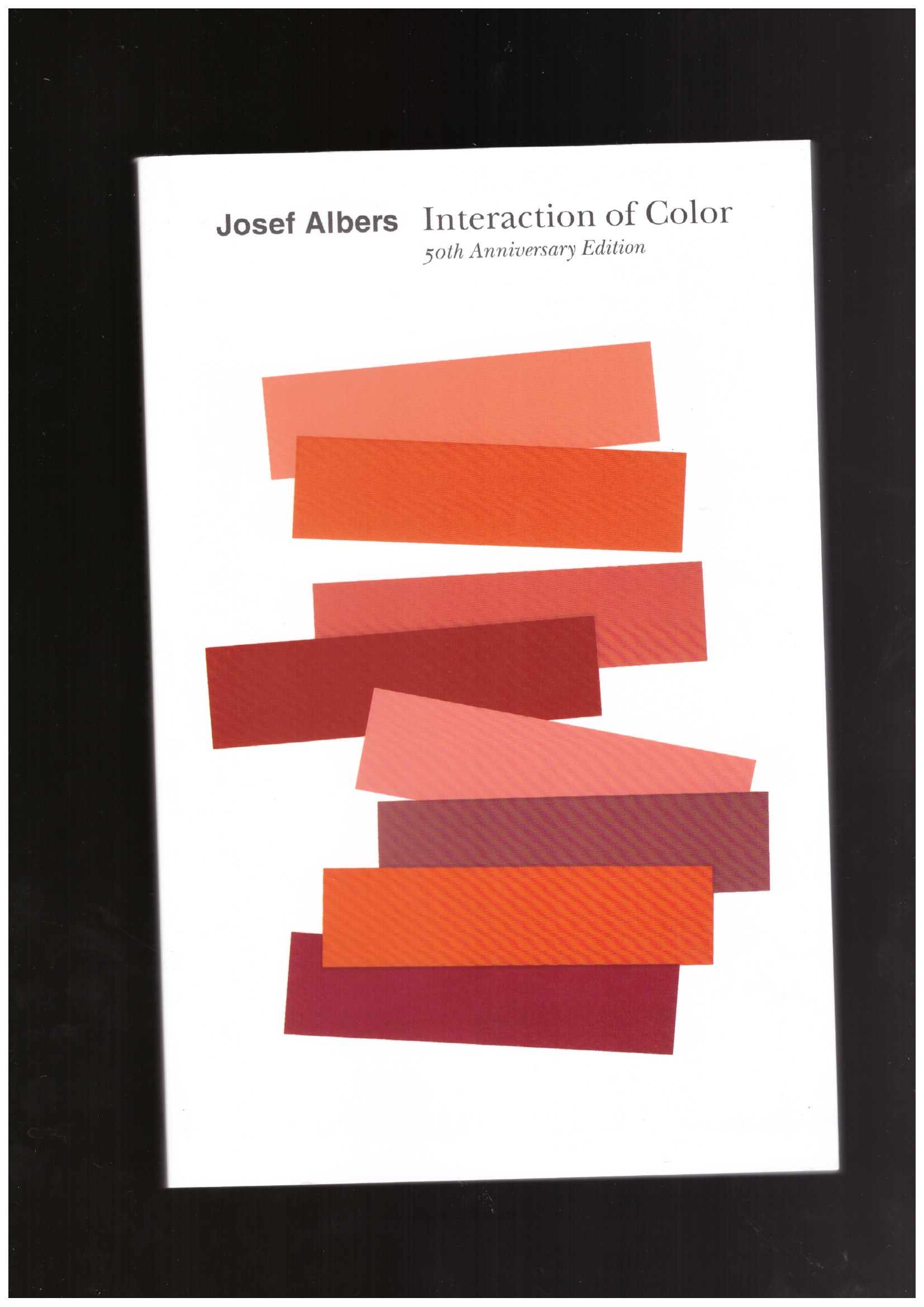 ALBERS, Josef - Interaction of Color