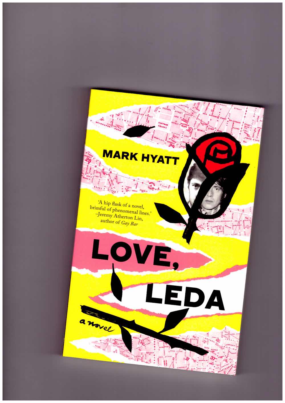 HYATT, Mark - Love, Leda
