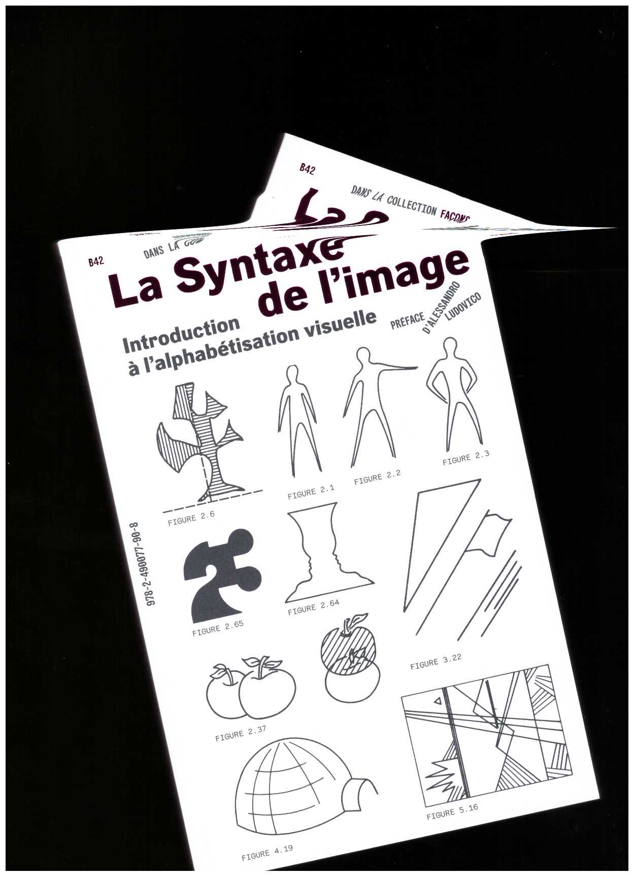 DONDIS, Donis A. - La Syntaxe de l’image. Introduction à l’alphabétisation visuelle