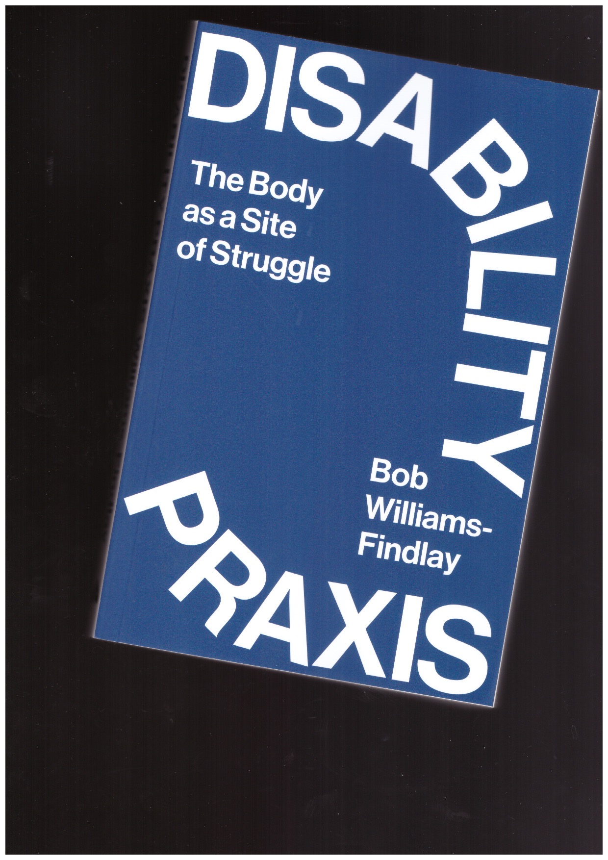 Disability Praxis: The Body as Site of Struggle — After 8 Books