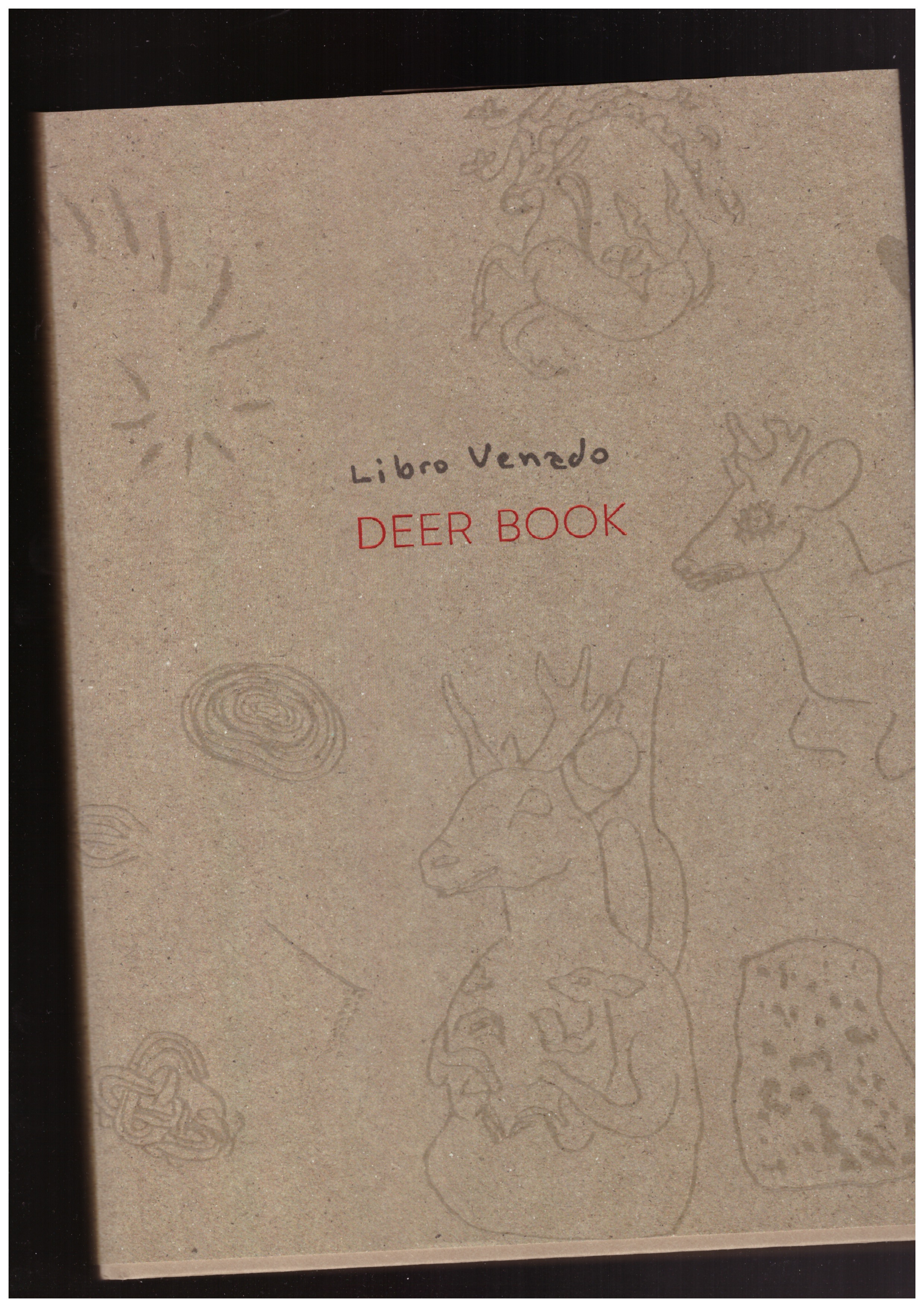 VICUÑA, Cecilia - Deer Book