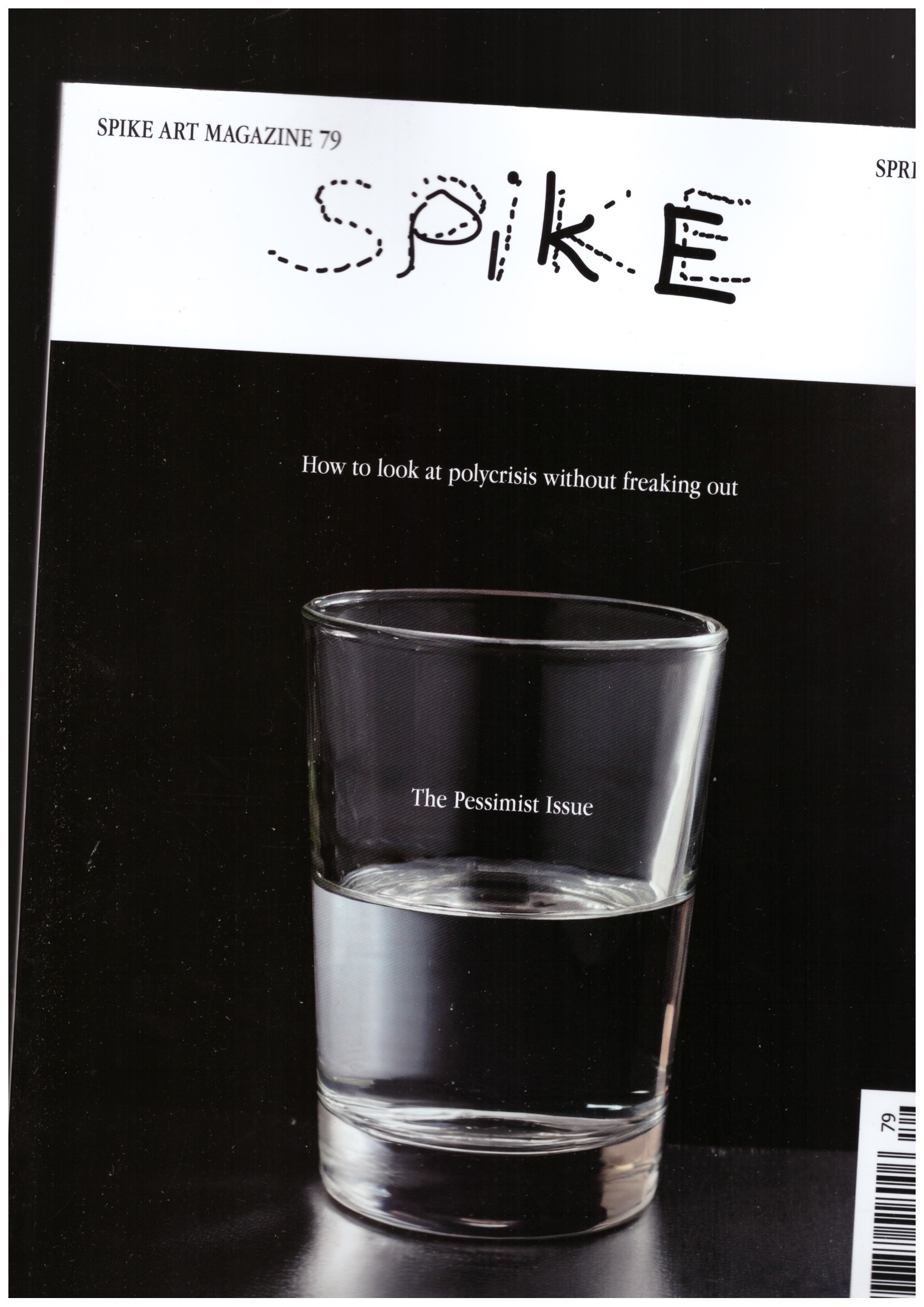 Spike - Spike #79 – The Pessimist Issue