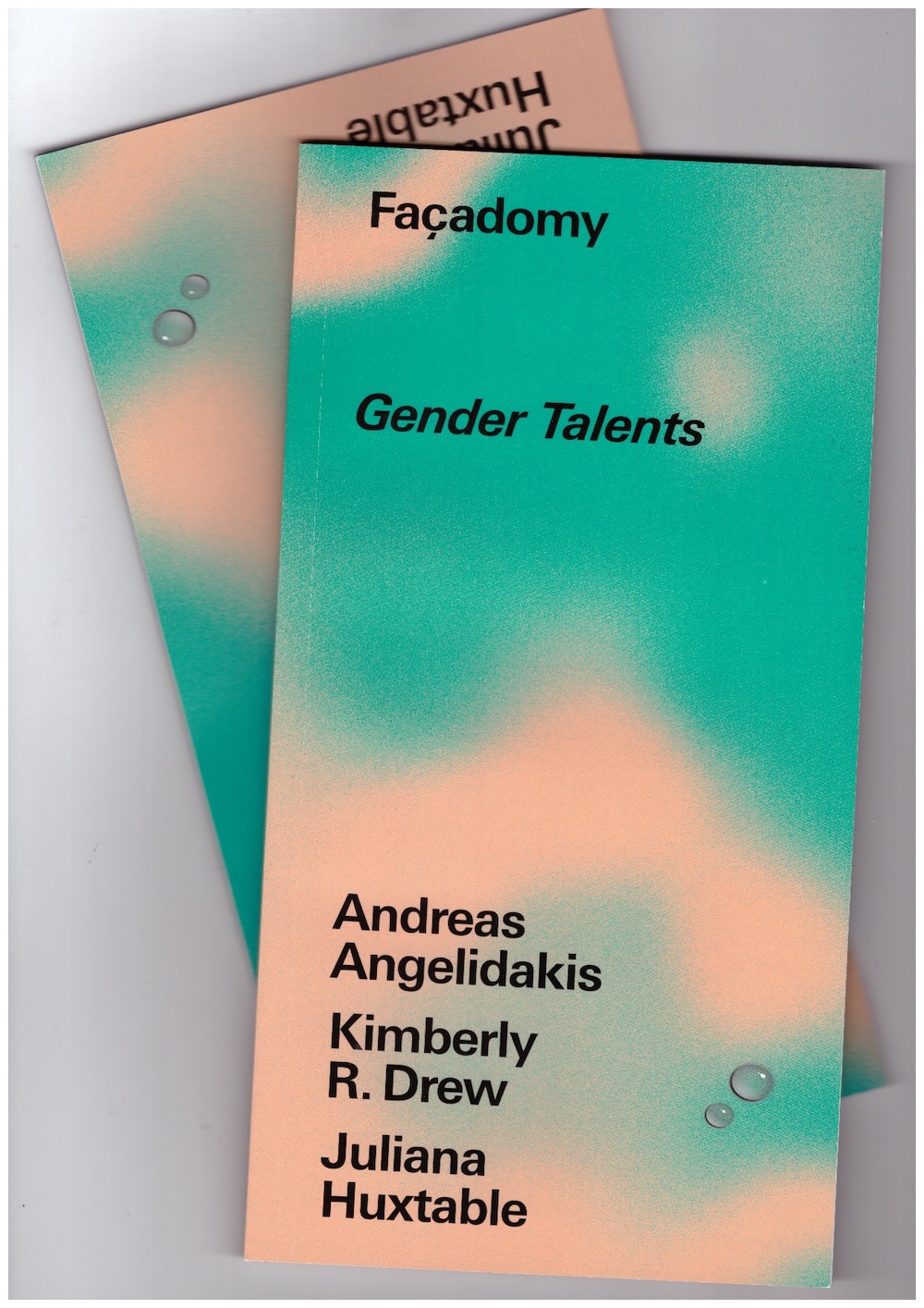 HOOKER, Riley (ed.) - Gender Talents