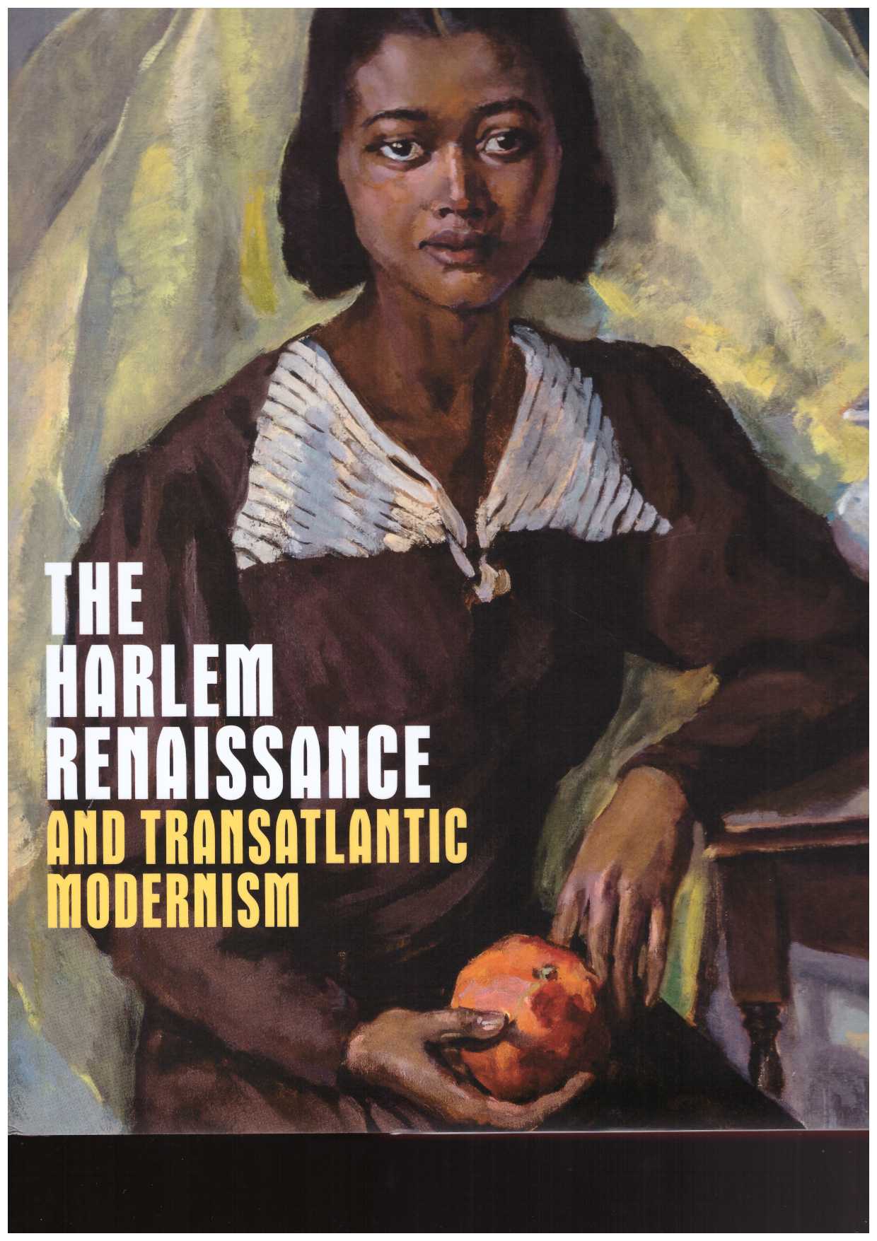 MURREL, Denise (ed) - The Harlem Renaissance and Transatlantic Modernism