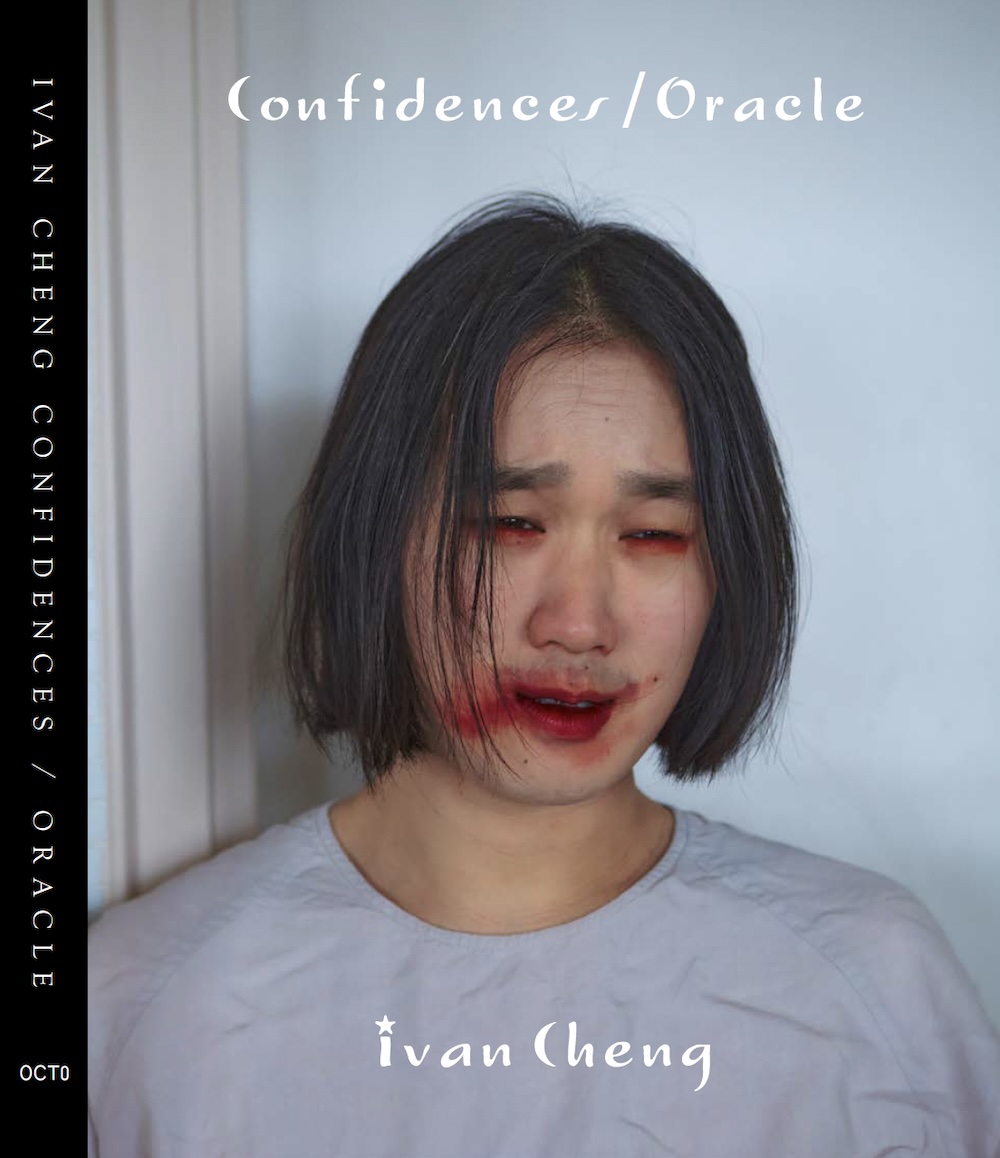 CHENG, Ivan - Confidences / Oracle