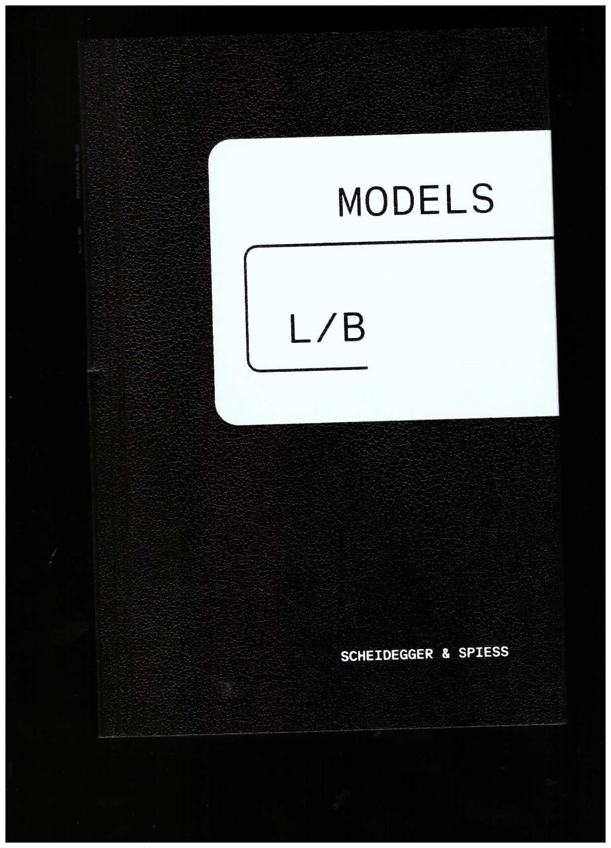 Models — After 8 Books