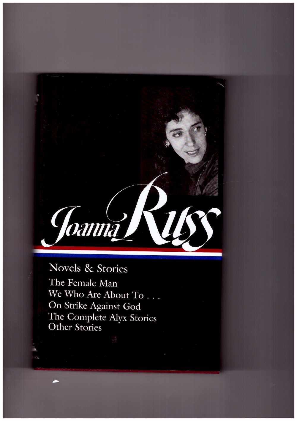 RUSS, Joanna - Novels & Stories