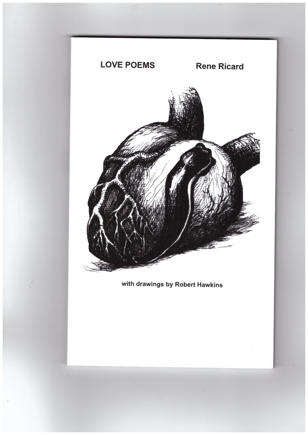 RICARD, Rene - Love Poems