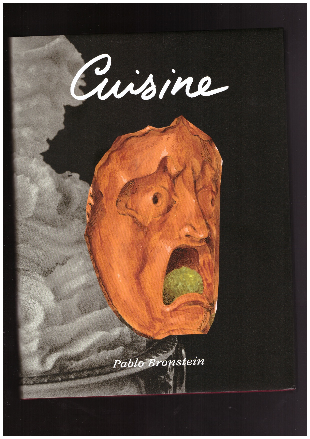 BRONSTEIN, Pablo - Pablo Bronstein. Cuisine