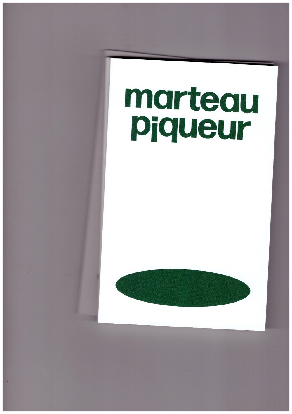 TROUCHE, Timothée - marteau piqueur