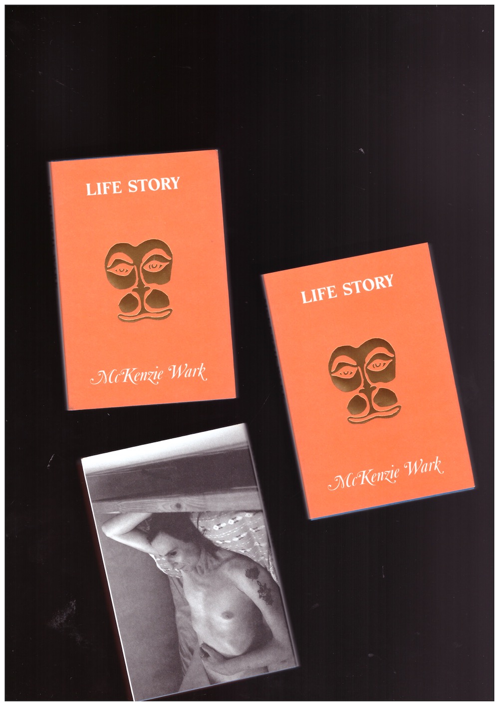 WARK, McKenzie - Life Story