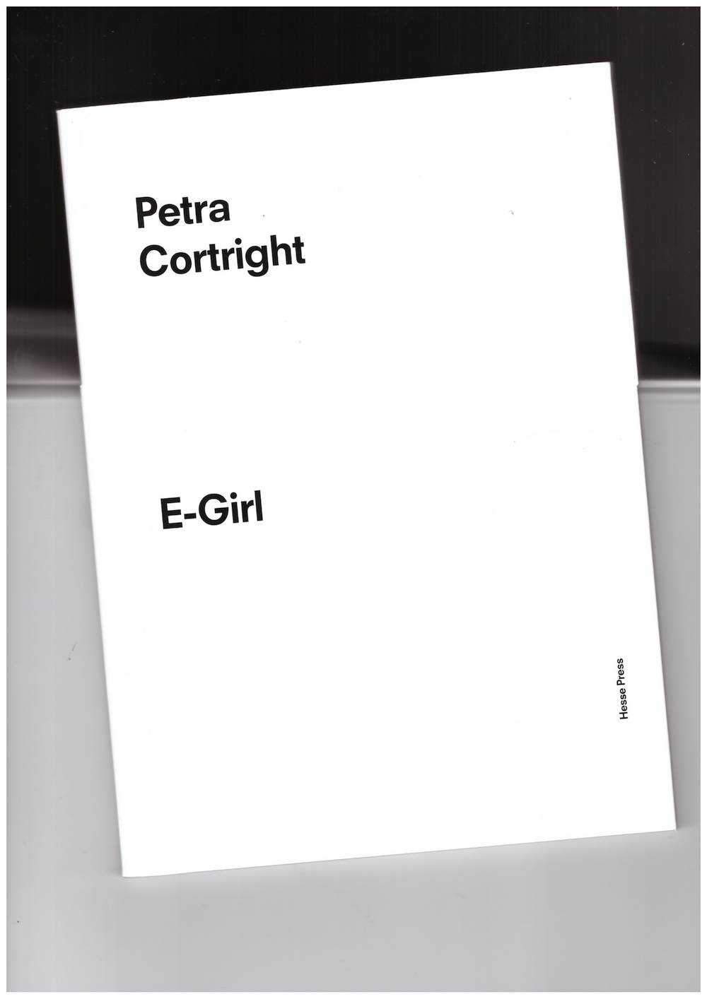 CORTRIGHT, Petra - E-Girl