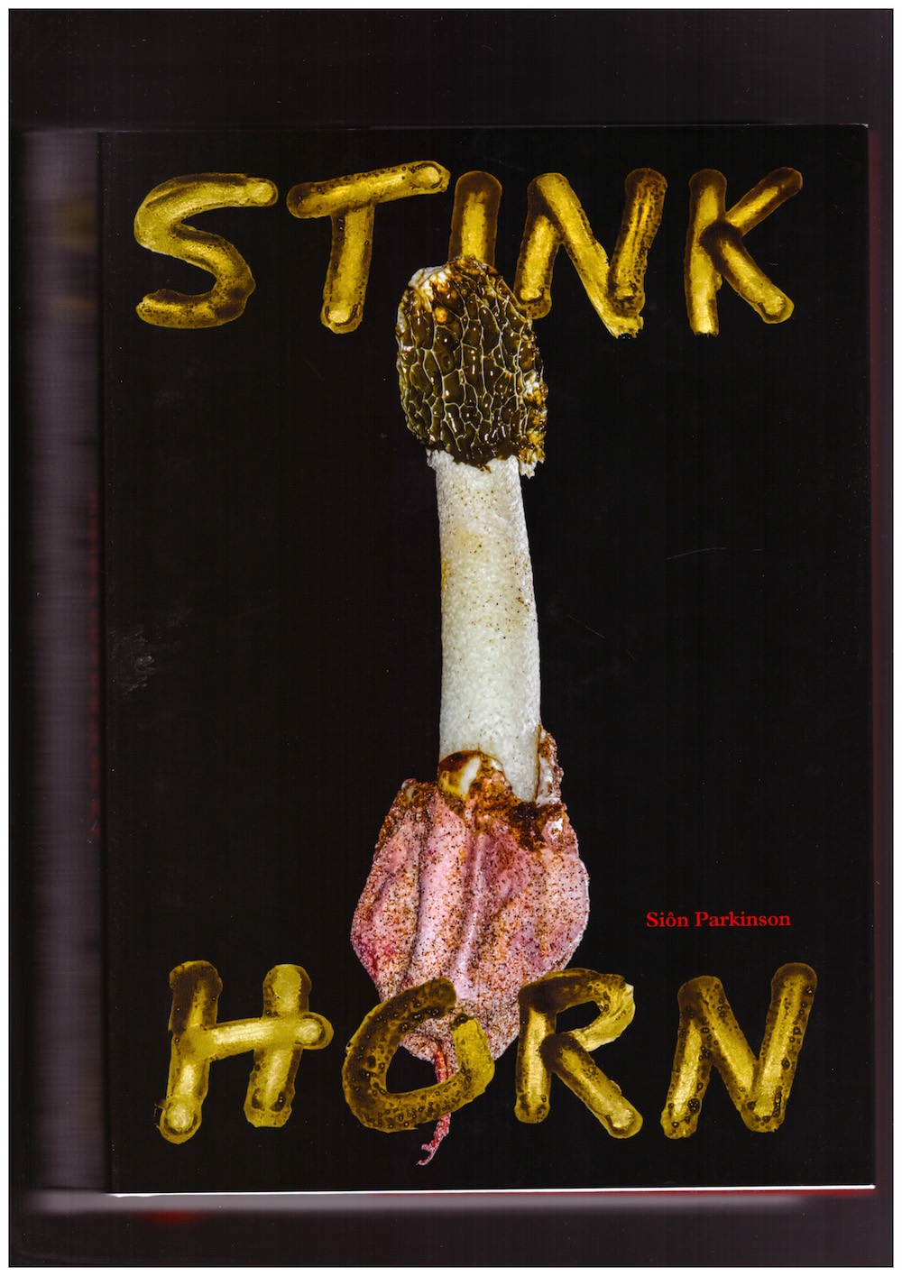 PARKINSON, Siôn - Stinkhorn. How Nature’s Most Foul Smelling Mushroom Can Change the Way We Listen