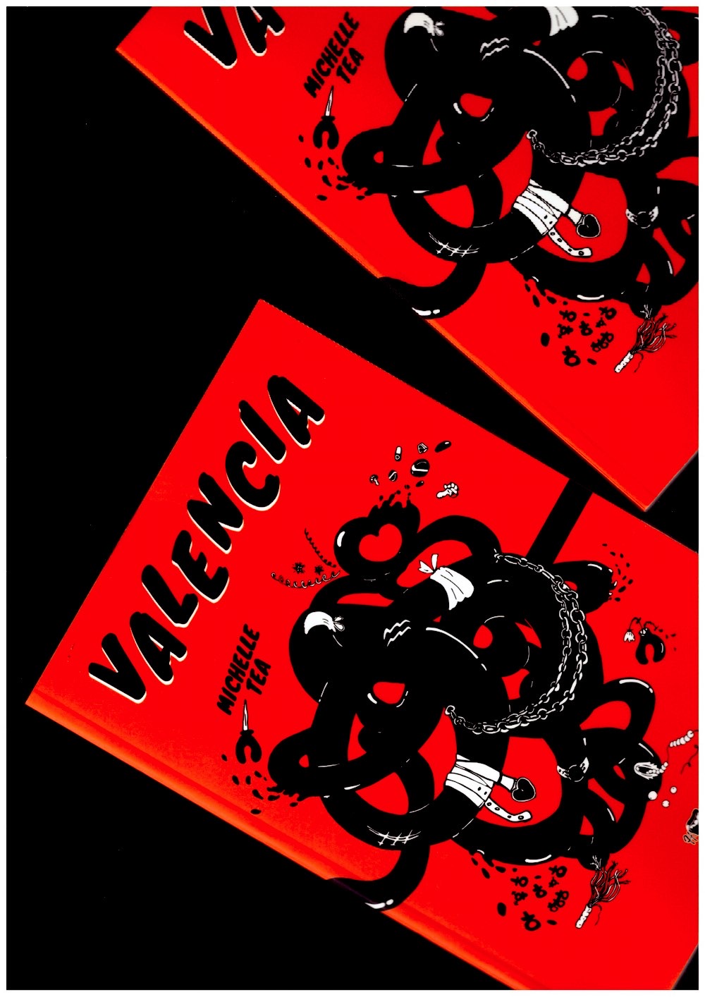 TEA, Michelle - Valencia (fr)