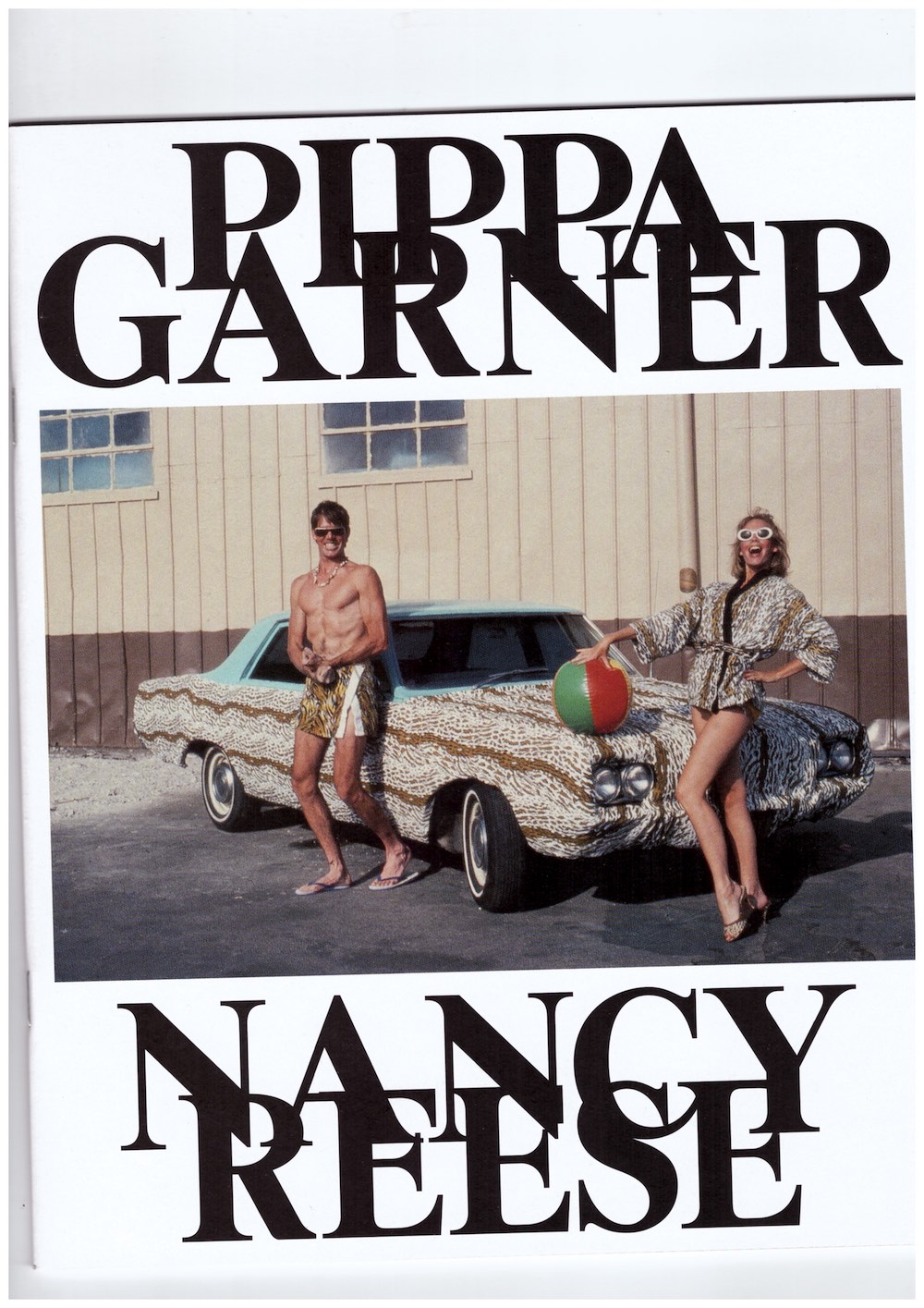 GARNER, Pippa - Pippa Garner X Nancy Reeves