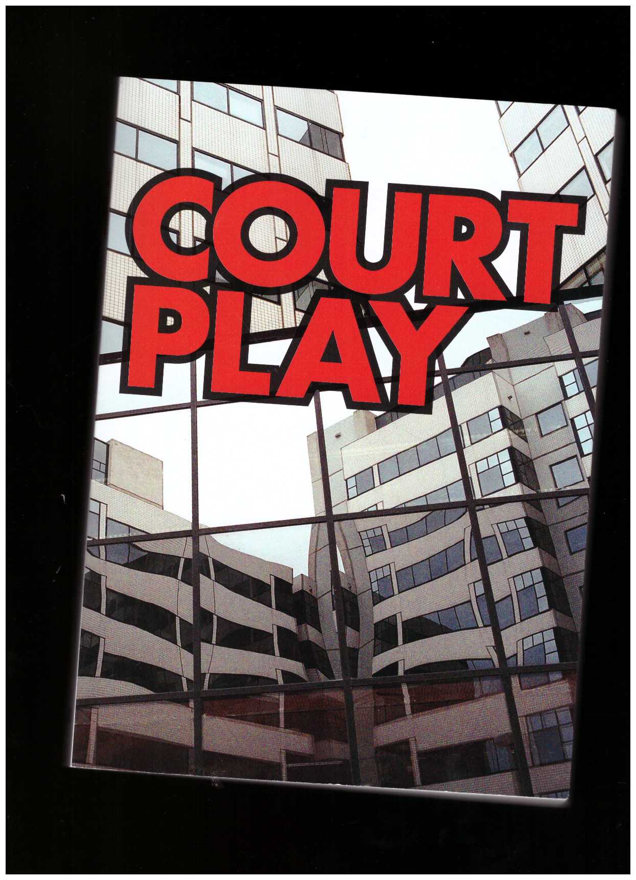 CHENG, Ivan; ALMUSIBLI, Mohamed (eds.) - Courtplay