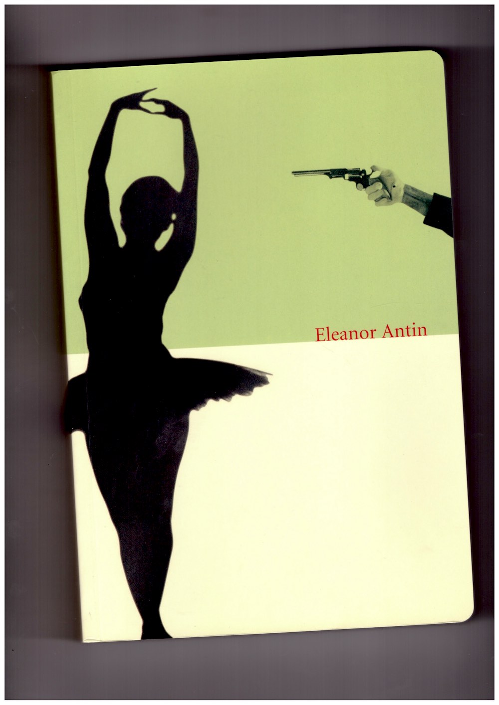 ANTIN, Eleanor; FOX, Howard N. (ed.) - Eleanor Antin