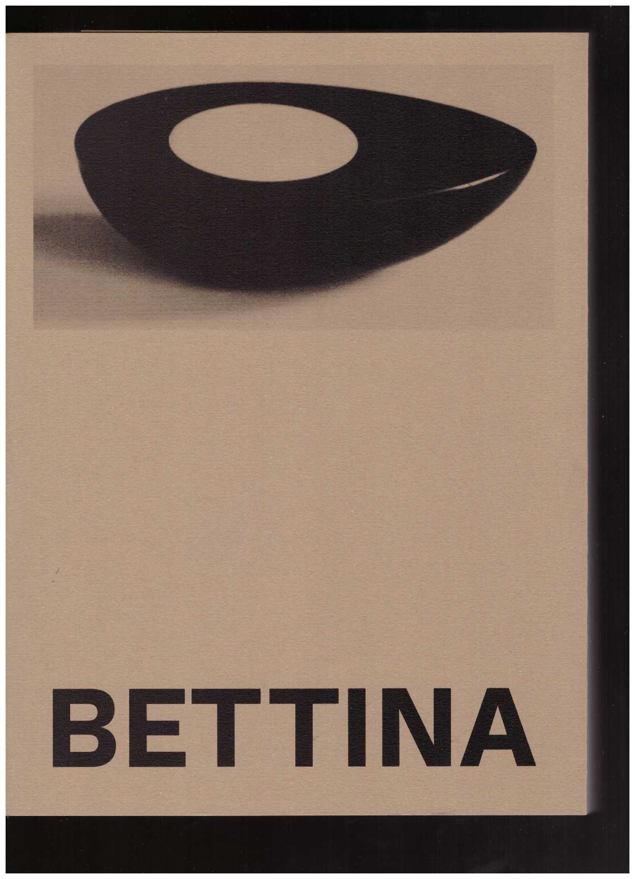 GROSSMAN, Bettina - Bettina