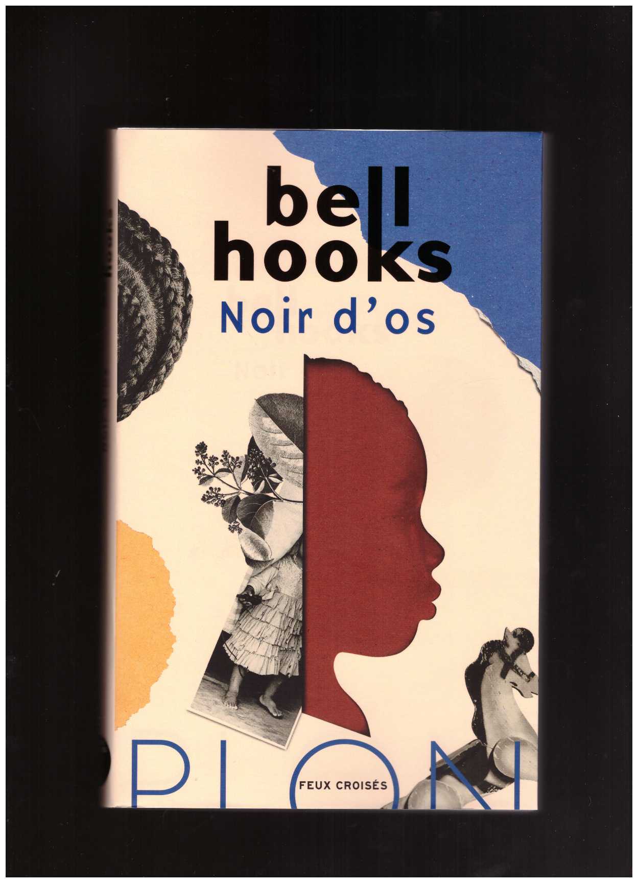 hooks, bell - Noir d'os