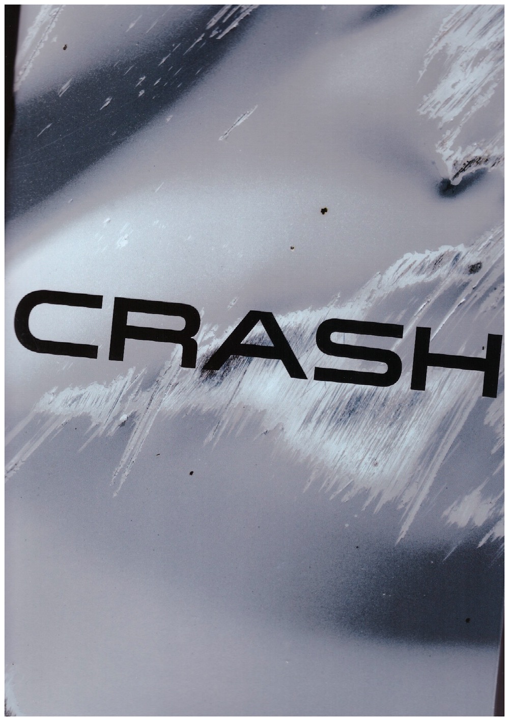 RADFORD, Michael - CRASH