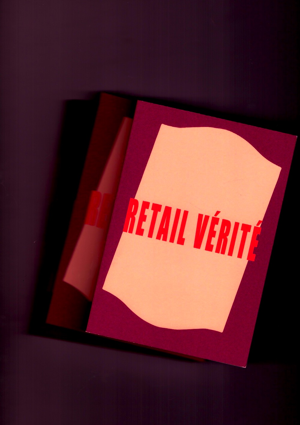 A MAIOR (ed.) - Retail Vérité