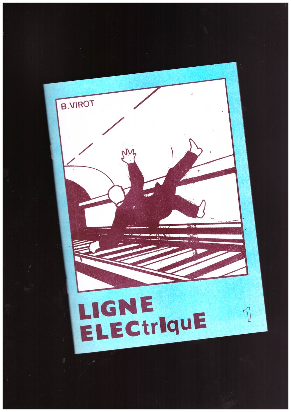 VIROT, Baptiste - Ligne électrique