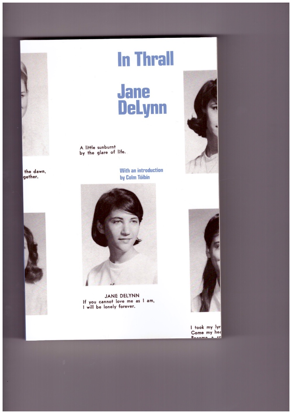 DeLYNN, Jane - In Thrall