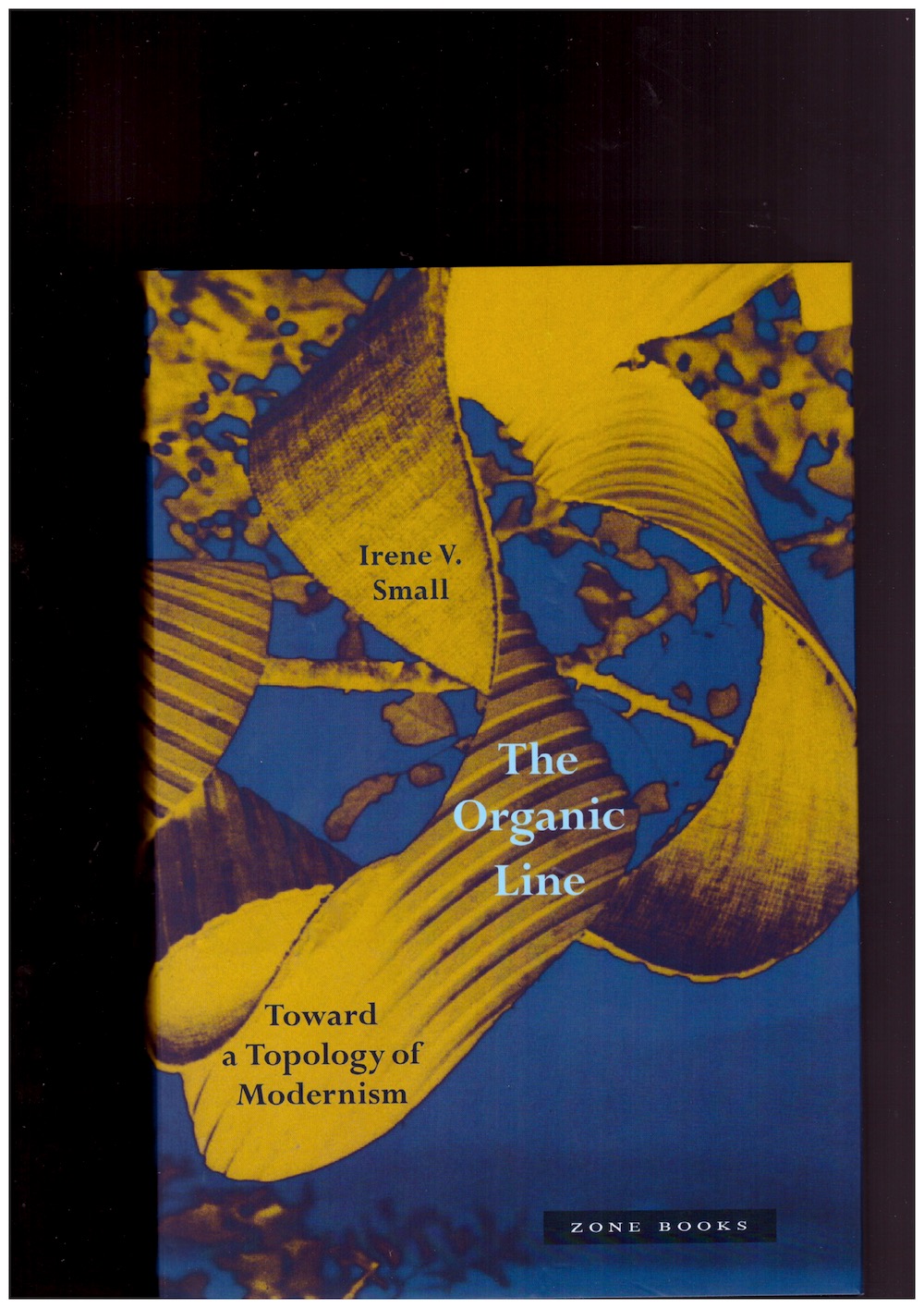 SMALL, Irene V. - The Organic Line: Toward a Topology of Modernism