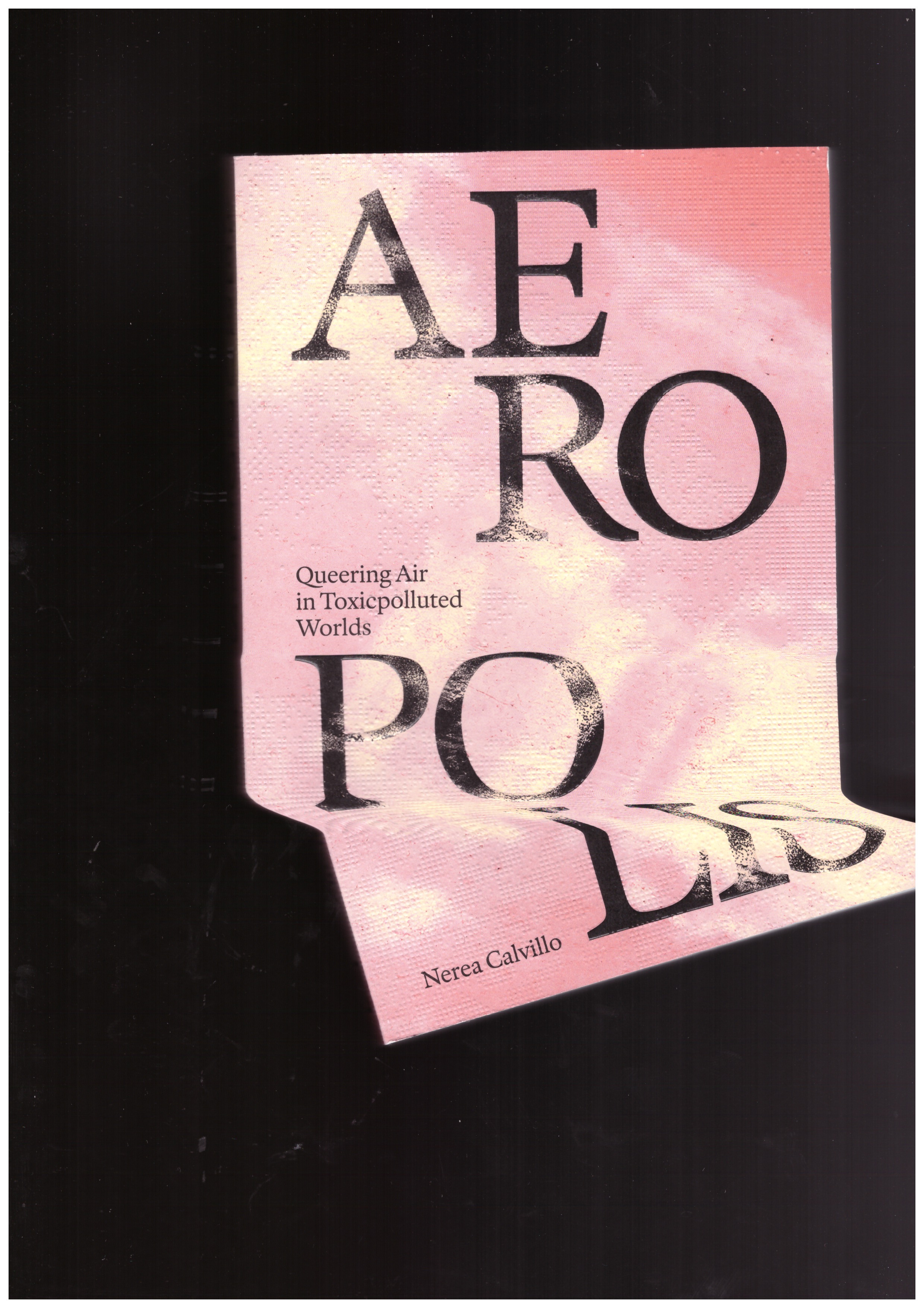 CALVILLO, Nerea - Aeropolis: Queering Air in Toxicpolluted Worlds