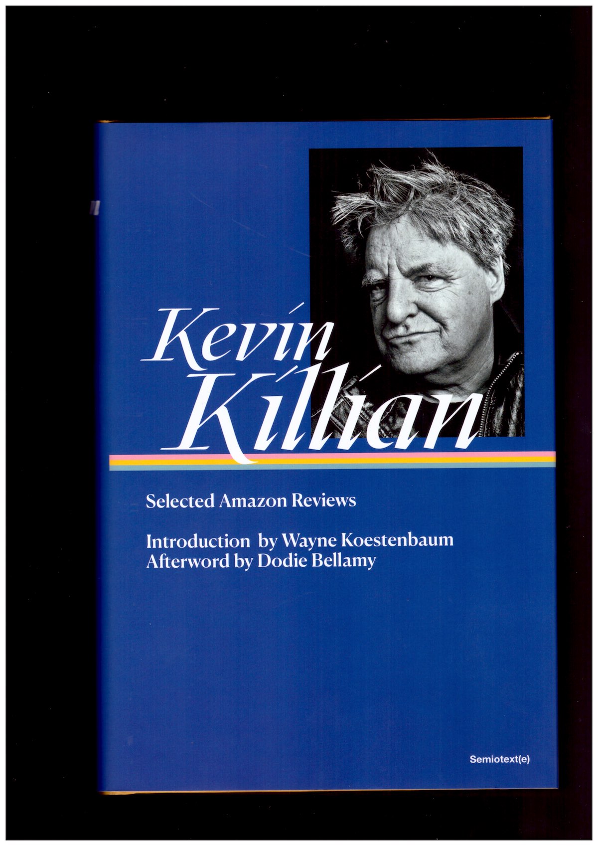 KILLIAN, Kevin - Selected Amazon Reviews