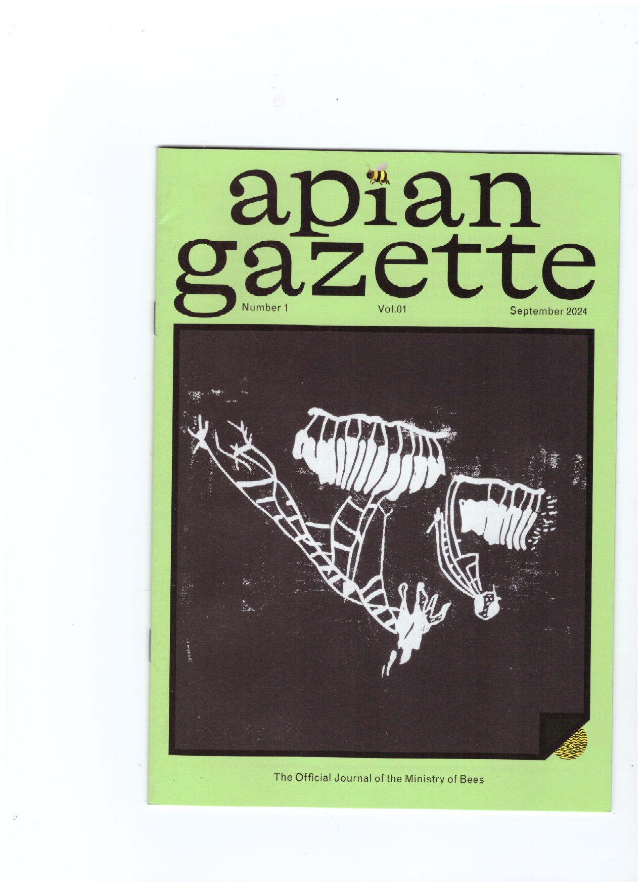 Various - Apian Gazette , Volume 1