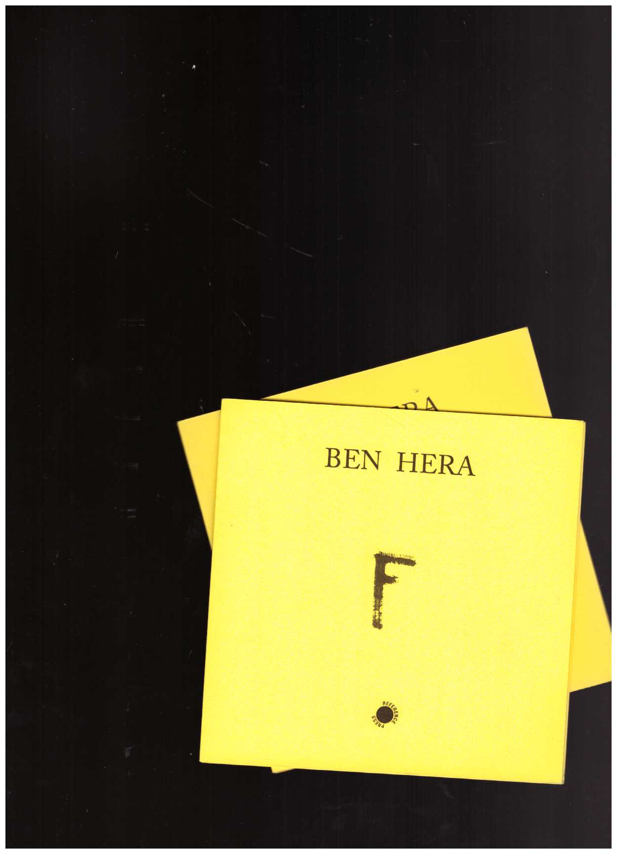 HERA, Ben - F (06.2023)