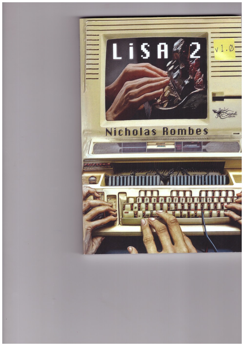 ROMBES, Nicholas - Lisa 2, v1.0