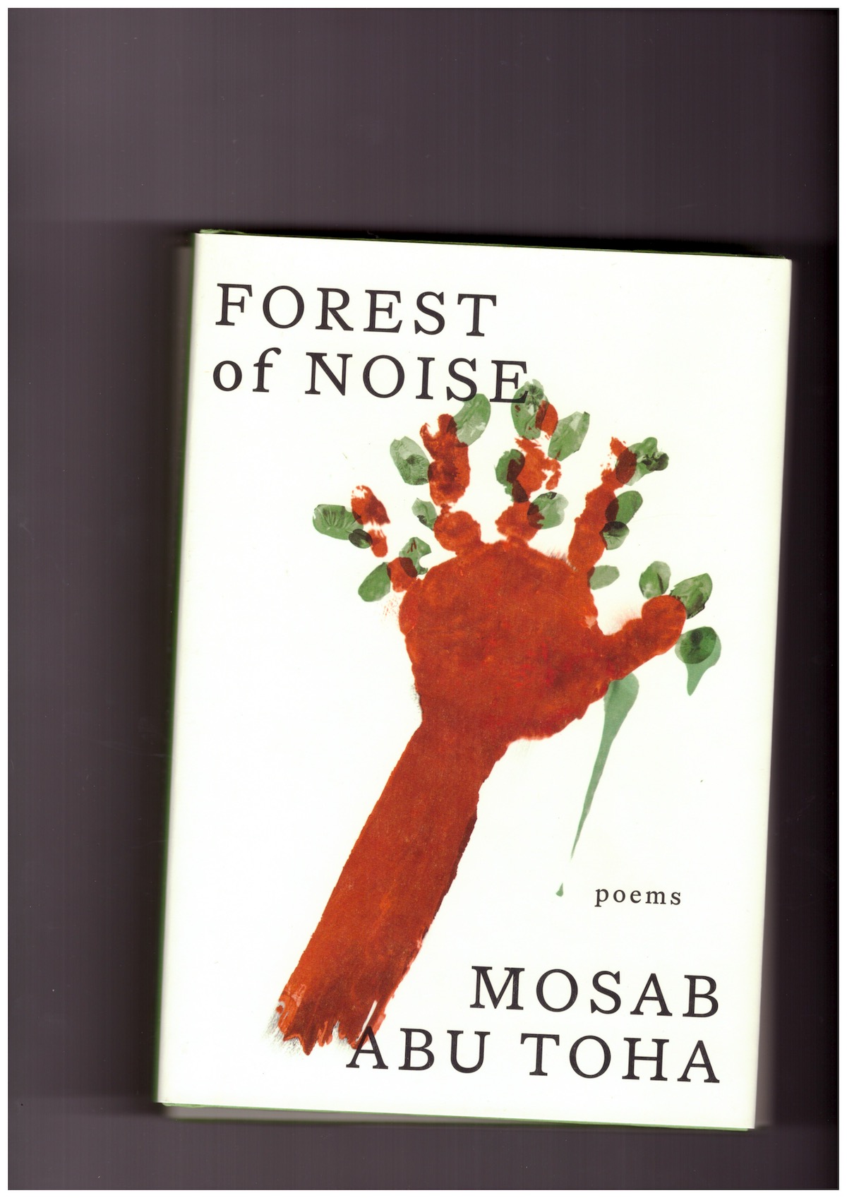 ABU TOHA, Mosab - Forest of Noise