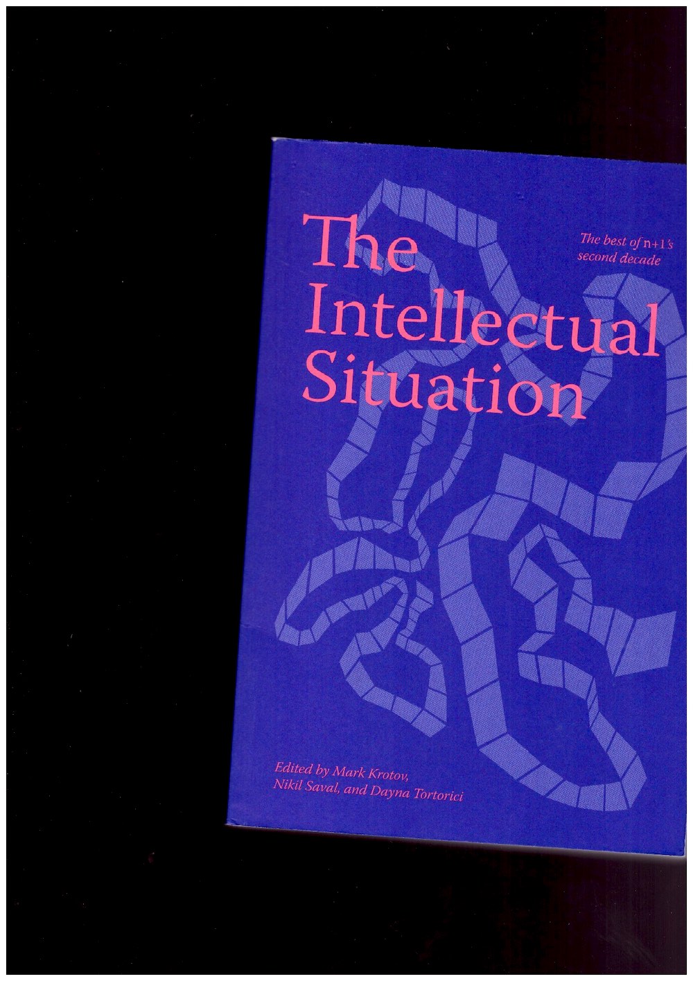 KROTOV, Mark; SAVAL, Nikil; TORTORICI, Dayna (eds.) - The Intellectual Situation