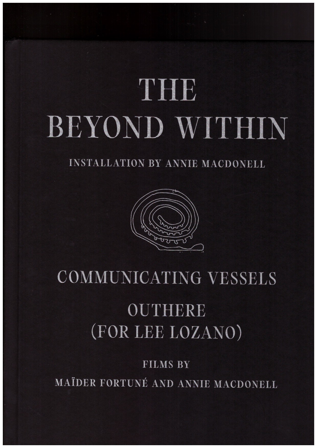 McDONELL, Annie; FORTUNÉ, Maïder - The Beyond Within