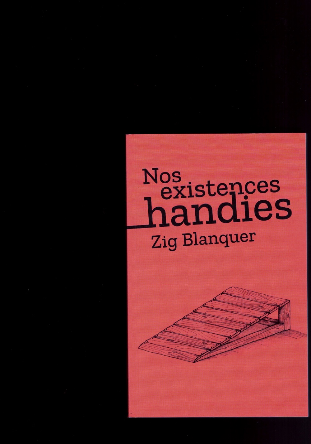 BLANQUER, Zig - Nos existences handies